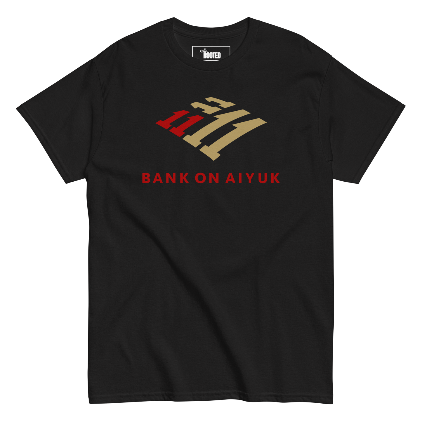 Bank On Aiyuk Tee