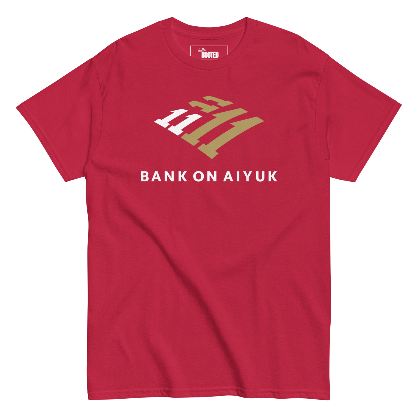 Bank On Aiyuk Tee