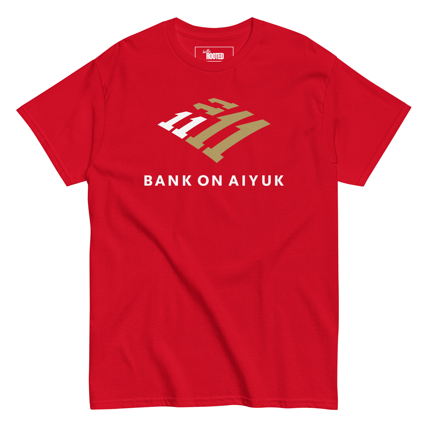 Bank On Aiyuk Tee