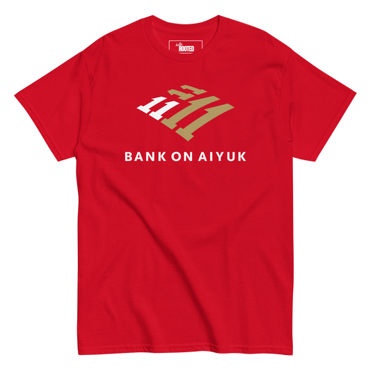 Bank On Aiyuk Tee