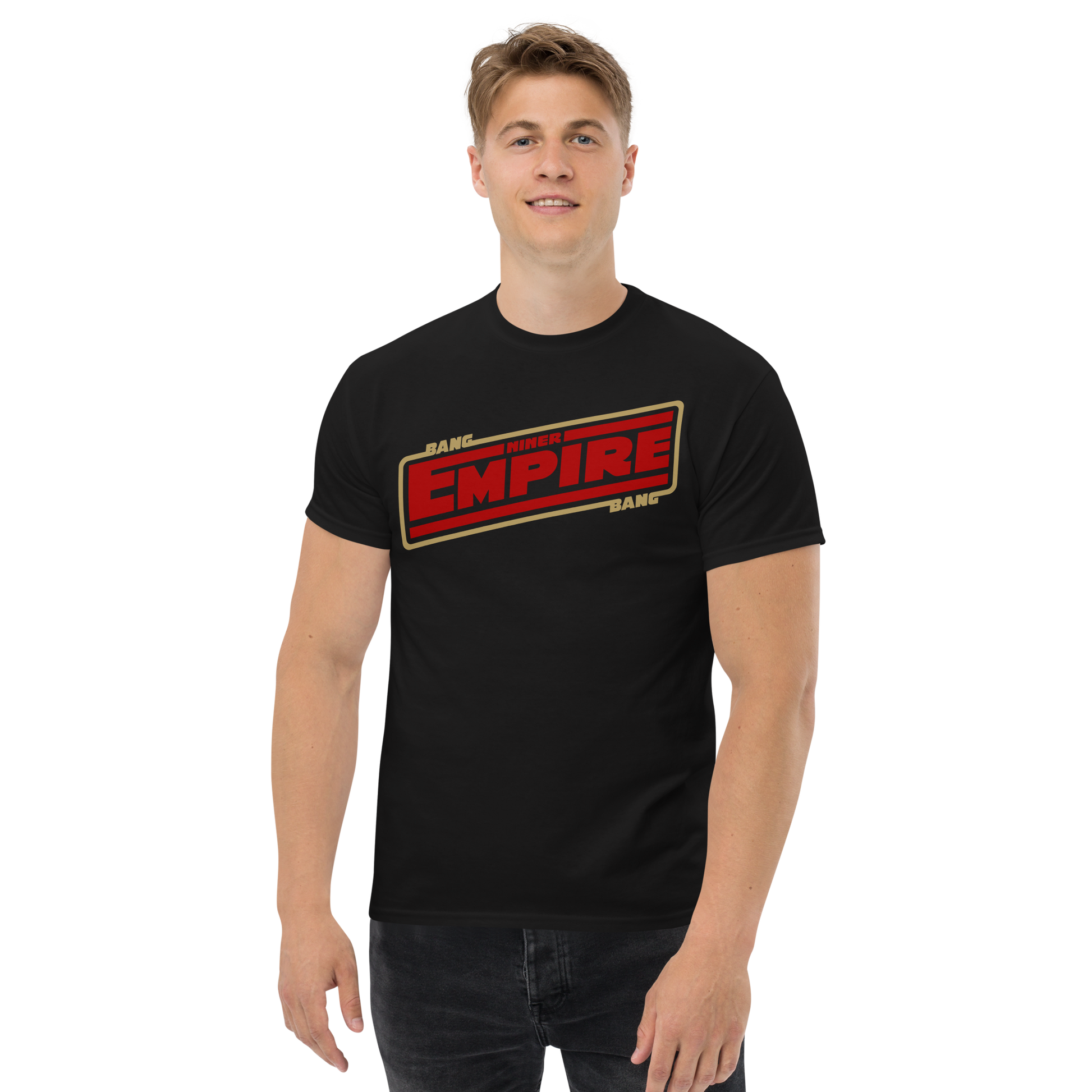 Niner Empire' Men's T-Shirt