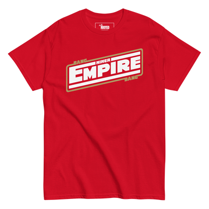 Niner Empire Great Britain Essential T-Shirt for Sale by Niner-Empire-GB