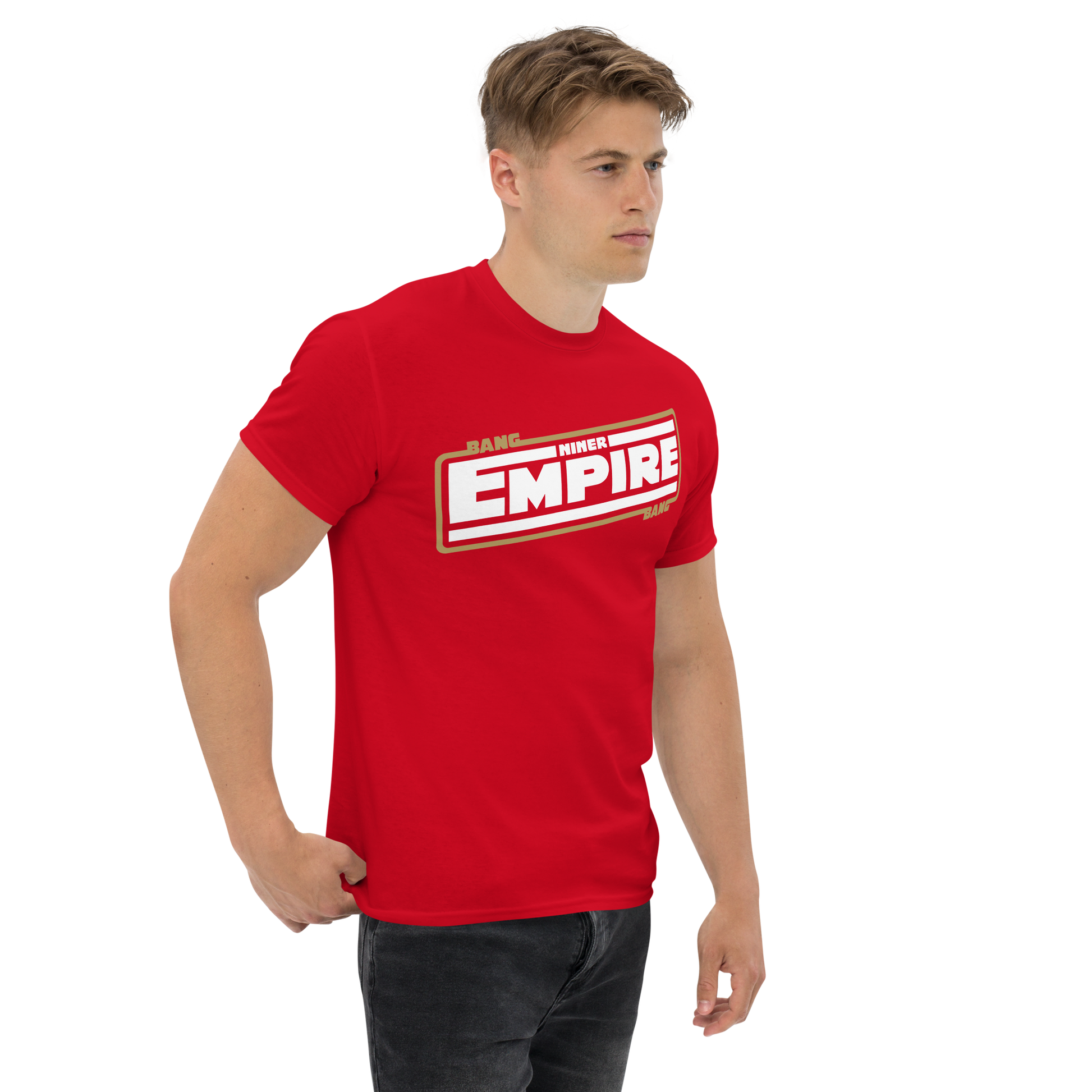 49ers empire shirt